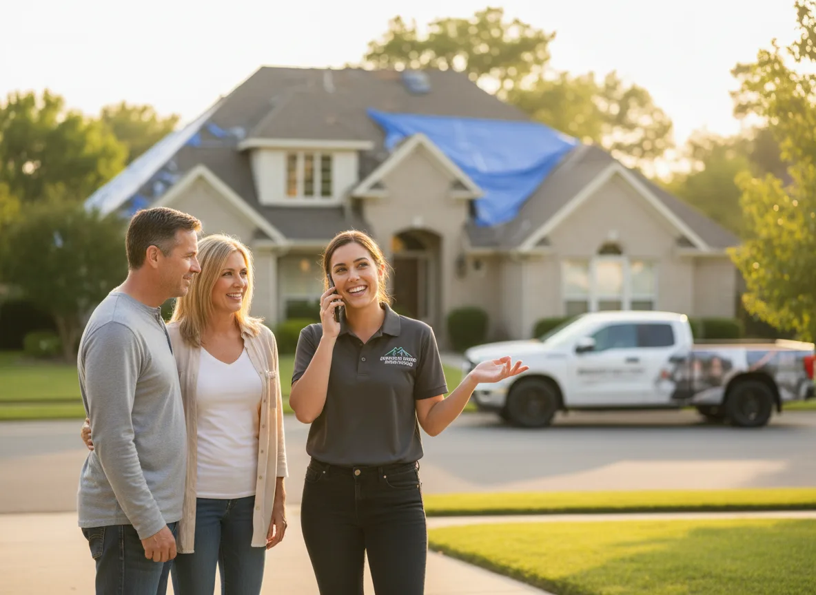 Emergency Roof Repair Chester, TX FAQs